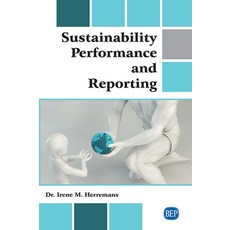 Sustainability Performance and Reporting 平裝版, Business Expert Press, 英文