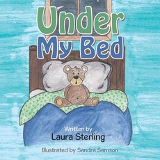 (英文圖書)Under My Bed 平裝版, Authorhouse, 英文