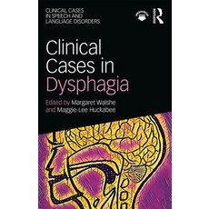 Clinical Cases in Dysphagia 平裝版, Routledge, 英文