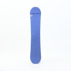 雪板專用保護套雪板襪 單開口雪板套 丹寧藍 雪板保護套 雪板襪套, 藍, 1個