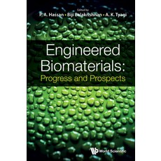 (英文圖書) Engineered Biomaterials: Progress and Prospects 精裝版, World Scientific Publishing..., 英文