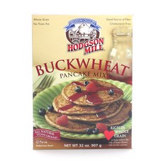 HODGSON MILL 老式蕎麥煎餅混合物, 1個, 907克