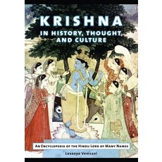 (英文圖書) Krishna in History Thought and Culture: An Encyclopedia of the Hindu Lord of Many Names 精裝版, Bloomsbury Publishing PLC, 英文
