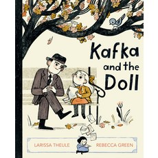 Kafka and the Doll, Viking Books for Young Readers, 英文, 精裝版