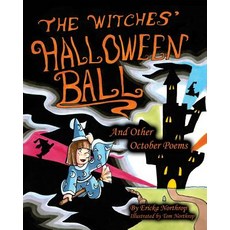 (英文圖書)The Witches' Halloween Ball 平裝版, Moon Owl Media, 英文