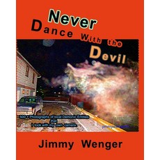 (英文圖書) Never Dance with the Devil 平裝版, Blurb, 英文