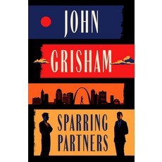 (英文圖書) Sparring Partners 精裝版, Doubleday Books, 英文