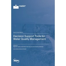 (英文圖書) Decision Support Tools for Water Quality Management 精裝版, Mdpi AG, 英文