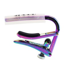 SHUBB C1-CP Cyberpunk 移調夾, 詳見包裝