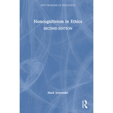 (英文圖書) Noncognitivism in Ethics 精裝版, Routledge, 英文
