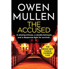 (英文圖書) The Accused 平裝版, Boldwood Books Ltd, 英文
