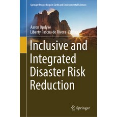 (英文圖書) Inclusive and Integrated Disaster Risk Reduction 精裝版, Springer, English