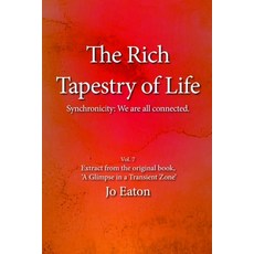 (英文圖書) The Rich Tapestry of Life: Synchronicity: We are all connected. 平裝版, Independently Published, 英文