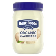 Best Foods 蛋黃醬, 1個, 425.2克