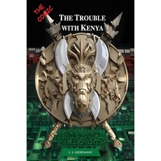 (英文圖書) The Trouble with Kenya: McKenzian Blueprint 平裝版, Pqadvancement Press, 英文