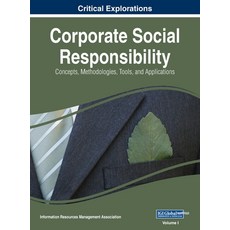 (英文圖書) Corporate Social Responsibility: Concepts Methodologies Tools and Applications VOL 1 精裝版, Business Science Reference, 英文