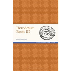 (英文圖書) Herodotus: Book III 精裝版, Bloomsbury Academic, 英文
