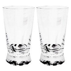 ARTLAND 普雷斯科特高球玻璃酒緞面外皮, 2入