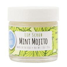 唇部去角質磨砂膏, Mint mojito, 28g, 1罐