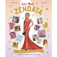 (英文圖書)Let's Meet Zendaya: Story of the Superstar Zendaya. a 100% Unofficial Biography... 精裝版, Kingfisher, 英文