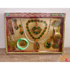 「666」紙紮華美精品玉飾／往生用品／清明重陽／祭祖, 詳見包裝