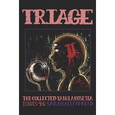 (英文圖書)Triage 2: The Collected Tabula Rosetta Issues 4-6 平裝版, Independently Published, 英文