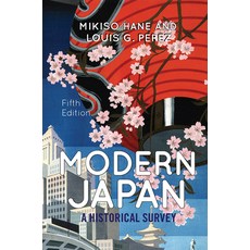 (英文圖書) Modern Japan: A Historical Survey 精裝版, Routledge, 英文