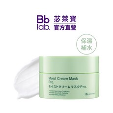Bb Laboratories 奇肌復活草保濕面膜 滋潤型 175g, 1個, 1個裝