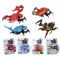 玩具先生 恐龍變形機器人 合金鋼甲獸 ST安全玩具 霸王龍 迅猛龍 三角龍 翼首龍 火車 機器人金剛 男孩機器人玩具, 甲蟲 隨機1款, 1