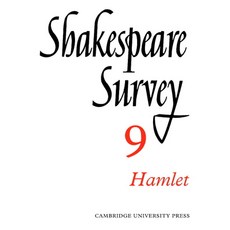 (英文圖書) Shakespeare Survey 平裝版, Cambridge University Press, 英文