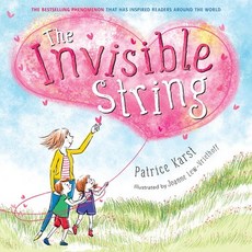 The Invisible String Paperback, Little, Brown Books for Young Readers, 英文, 9780316486231