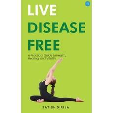 (英文圖書) Live Disease Free 平裝版, Bluerose Publishers, 英文