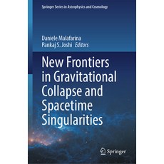(英文圖書) New Frontiers in Gravitational Collapse and Spacetime Singularities 精裝版, Springer, 英文