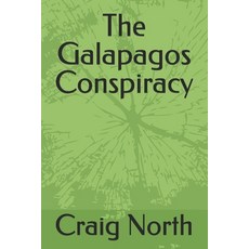 (英文圖書) The Galapagos Conspiracy 平裝版, Independently Published, 英文
