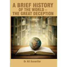 (英文圖書) A brief history of the world and the great deception 平裝版, Kingdom Publishers, 英文