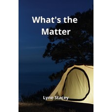 (英文圖書) What's the Matter 平裝版, Lyne Stacey, 英文