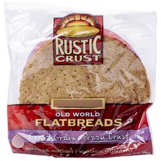 RUSTIC CRUST 全麥麵餅, 1包, 368g