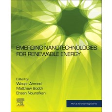 Emerging Nanotechnologies for Renewable Energy 平裝版, Elsevier, 英文