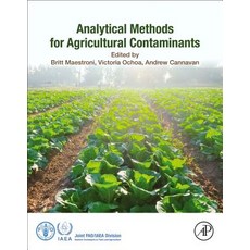 Analytical Methods for Agricultural Contaminants 平裝版, Academic Press, 英文