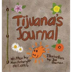 (英文圖書)Tijuana's Journal 精裝版, Hop, Skip, and a Jump Ahead, 英文