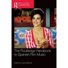 (英文圖書) The Routledge Handbook to Spanish Film Music 精裝版, 英文