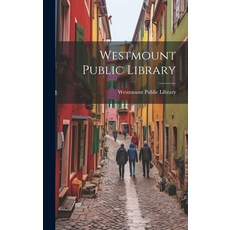 (英文圖書) Westmount Public Library 精裝版, Legare Street Press, 英文