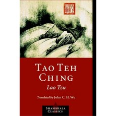(英文圖書) Tao Teh Ching 平裝版, Shambhala, 英文