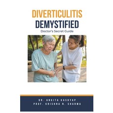 (英文圖書) Diverticulitis Demystified: Doctor's Secret Guide 平裝版, Virtued Press, 英文