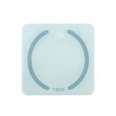 TECO 東元 LED魔術體重計 XYFWT703, 1個