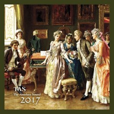 TAS 絕對的聲音TAS2017 (CD / SACD) 音樂專輯，體驗極致聽覺饗宴, CD