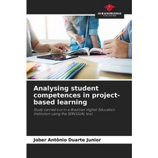 (英文圖書) Analysing student competences in project-based learning 平裝版, Our Knowledge Publishing, 英文