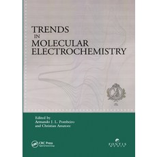 (英文圖書) Trends in Molecular Electrochemistry 平裝版, CRC Press, 英文