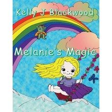 (英文圖書)Melanie's Magic 平裝版, Pine Lake Books, 英文