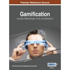 (英文圖書) Gamification: Concepts Methodologies Tools and Applications Vol 1 精裝版, Information Science Reference, 英文